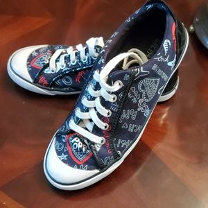 Coach Poppy Sneakers